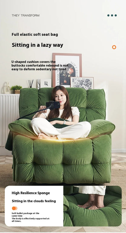 Electric Smart Recliner Chair