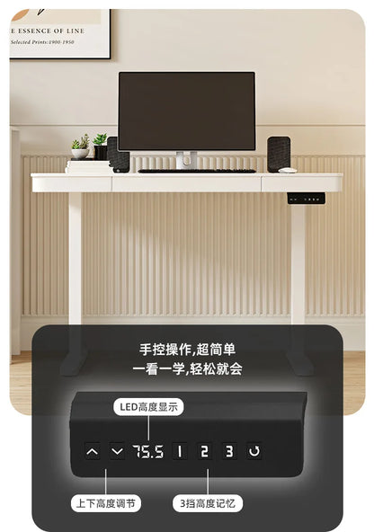 Smart Electric Adjustable Standing Desk Frame