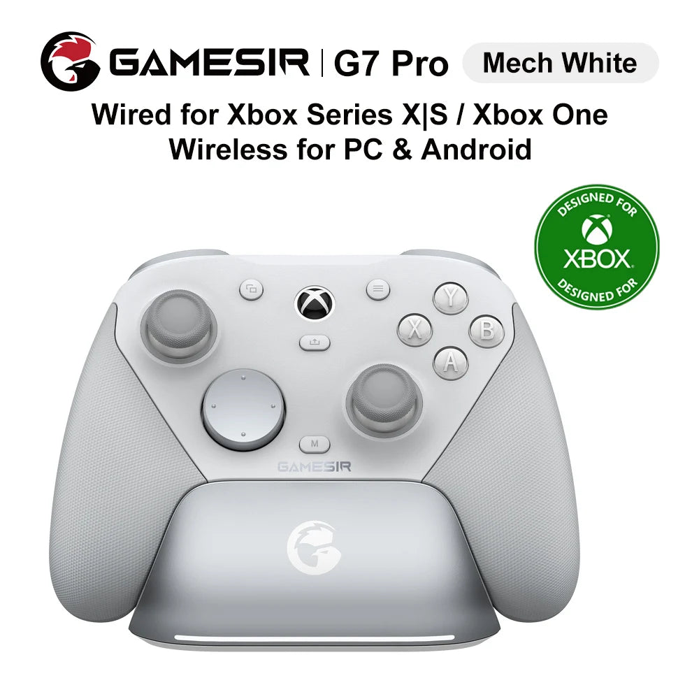 Xbox wired gaming controller