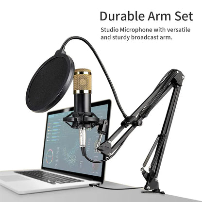BM800 Studio Microphone Kit