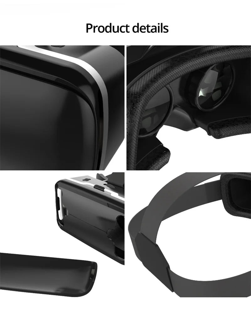 VR Shinecon 10.0 Virtual Reality Headset