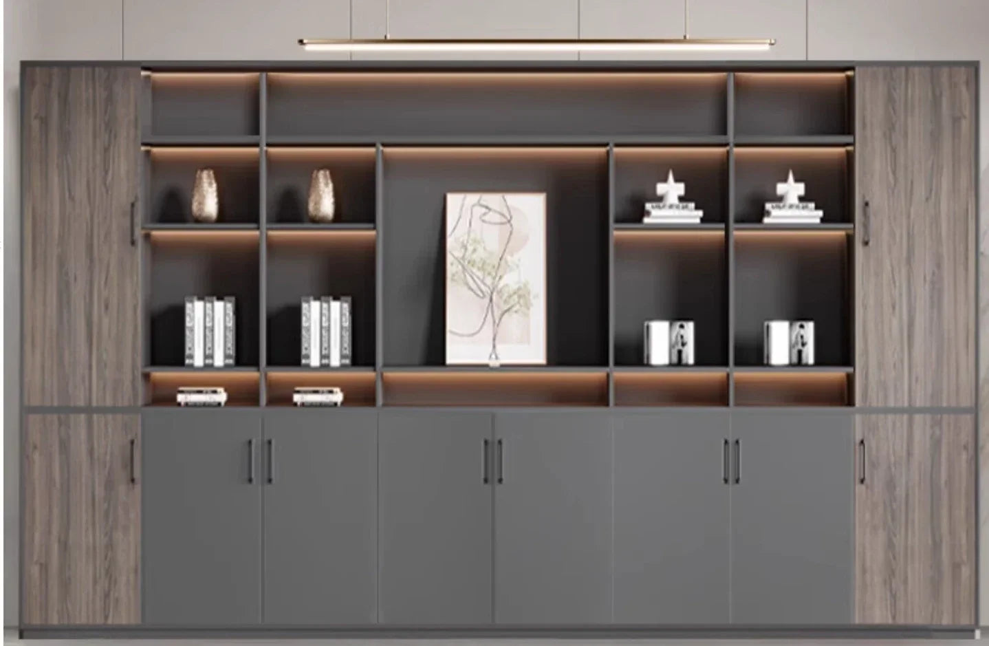 Executive Pro Standing Desk Smart Charging Organizer Ergonomic Motion Control Office Solution Secretária Executiva Furniture