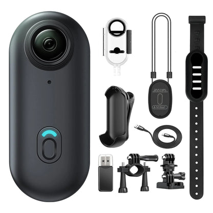 4K Mini WiFi Action Camera