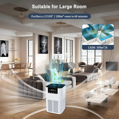 HEPA air purifier