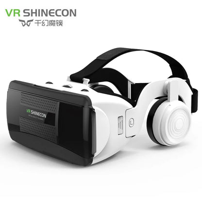 Shinecon Pro 3D VR Glasses for Smartphones