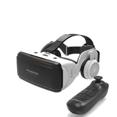 Shinecon Pro 3D VR Glasses for Smartphones