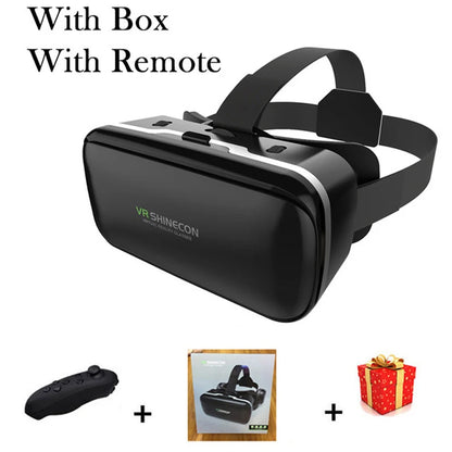 VR Shinecon VR headset for smartphone