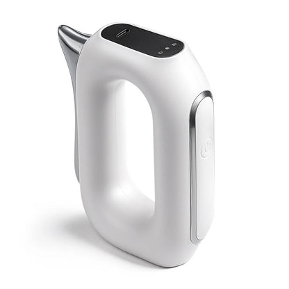 Electric Fascia Massager EMSMicro Current Vibration Deep Tissue Compression Muscle Relaxation Body Lifting Scraper Massage Knife