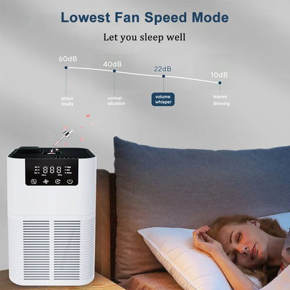 HEPA air purifier