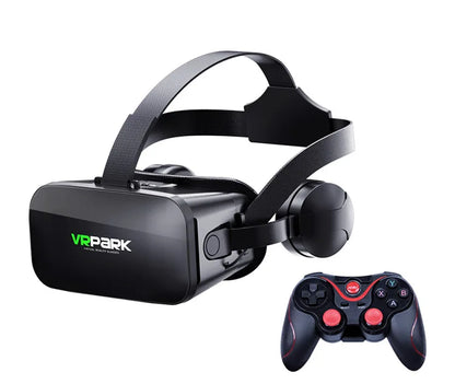 smartphone VR headset