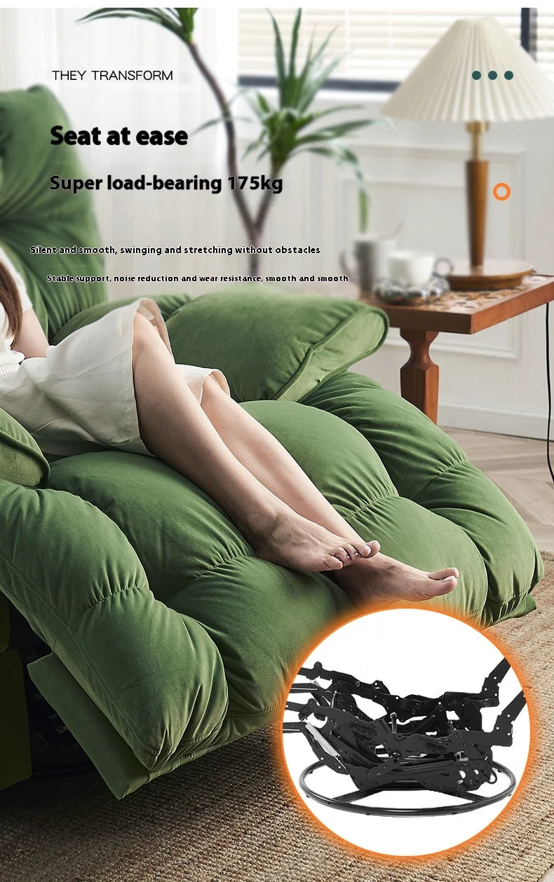 Electric Smart Recliner Chair