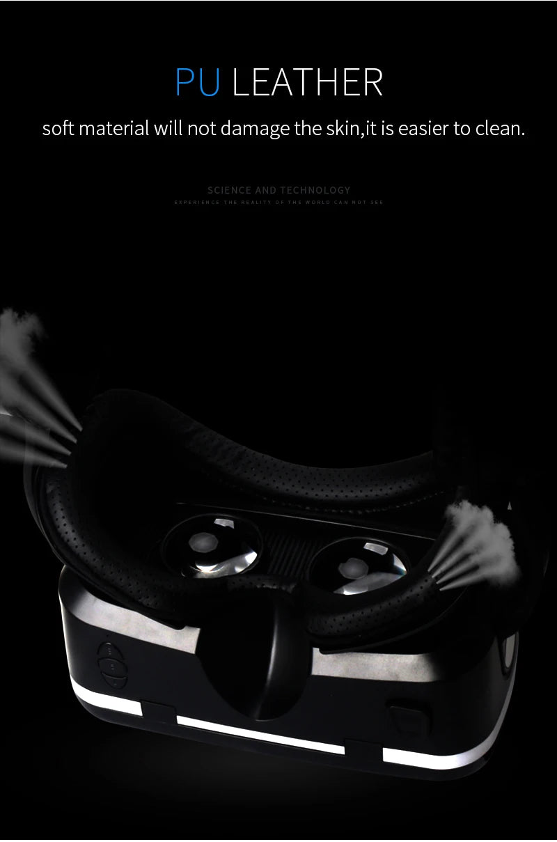 VR Shinecon 6.0 headset