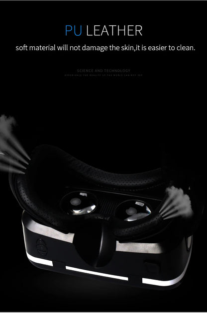 VR Shinecon 6.0 headset