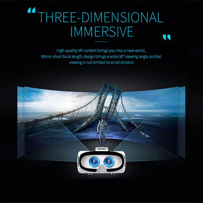 VR headset for smartphone