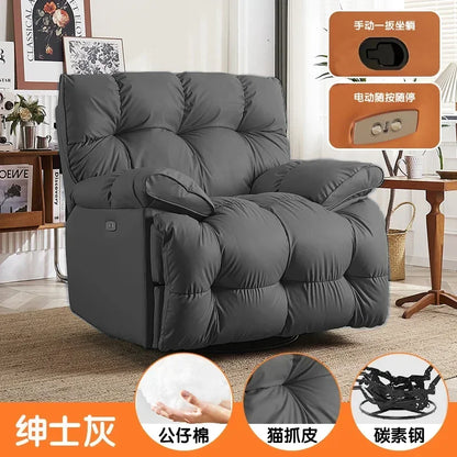 Electric Smart Recliner Chair