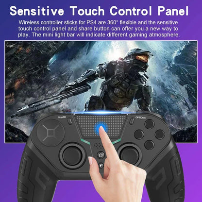 Wireless Bluetooth game controller