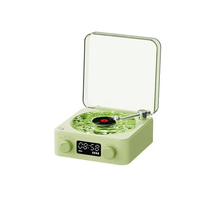 Retro Turntable Wireless Bluetooth Speaker