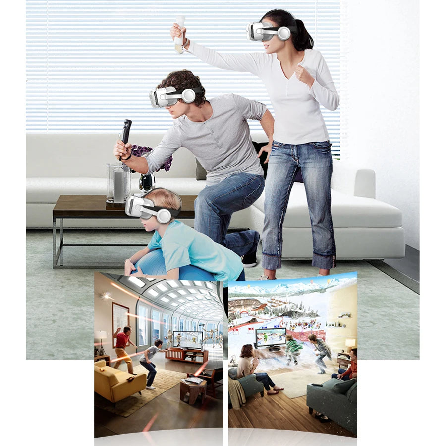 VR Shinecon 10.0 Virtual Reality Headset