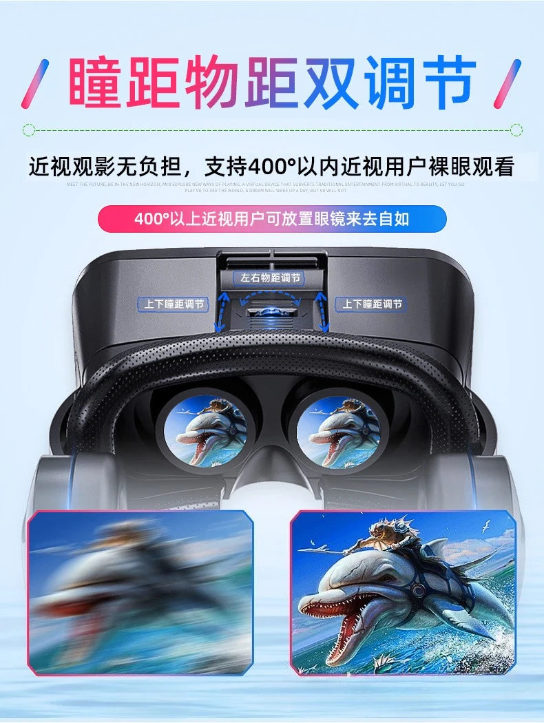 smartphone VR headset