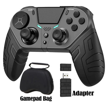 Controller For PS4 PS3 PS Playstation 4 3 PC Control Wireless Bluetooth Mobile Android TV Gamepad Gaming Game Pad Joystick Phone