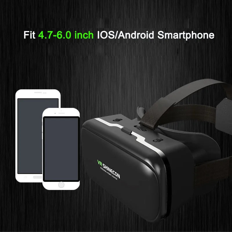 VR Shinecon VR headset for smartphone