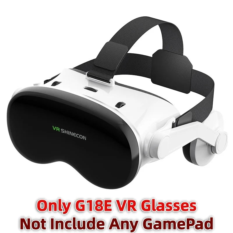 G18E VR headset for smartphone