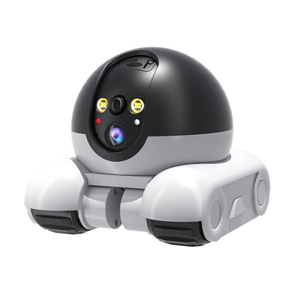 Wireless Smart 360-degree HD Dual Lens