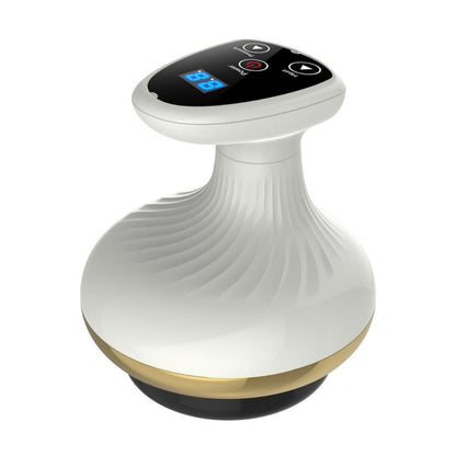 Electric gua sha massager