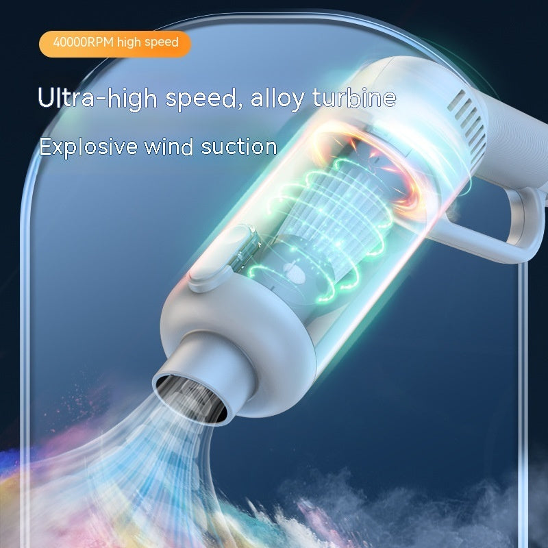 Handheld Vacuum cleaner blower