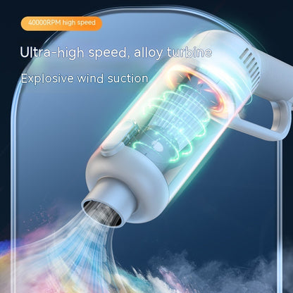 Handheld Vacuum cleaner blower