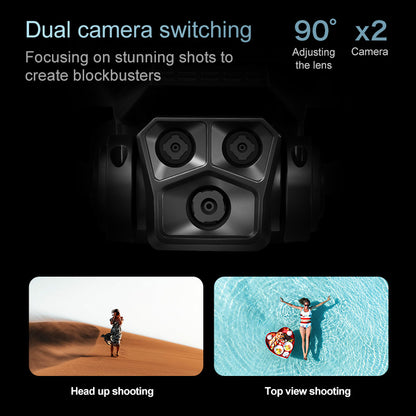 RC drone with camera
