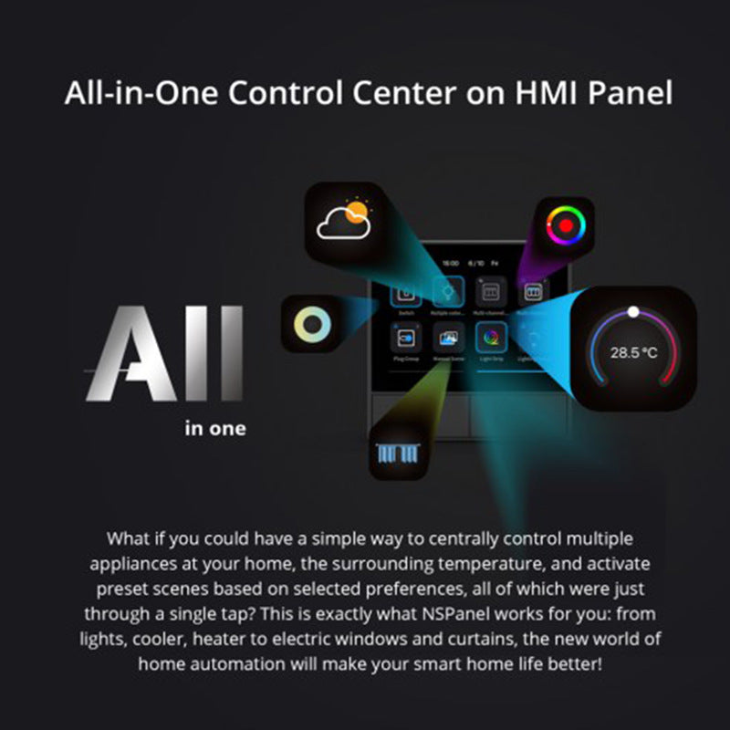 Smart thermostat