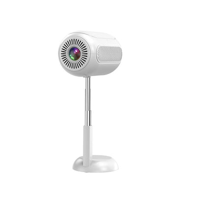 Smart HD Projector Bedroom Wall Super Clear Home
