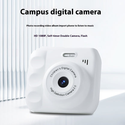 Children's Digital Camera Campus MINI HD Pixel