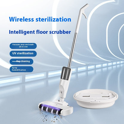 Wireless Smart Home Washing Machine Hand Push