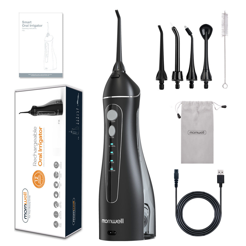 Portable Electric Water Flosser
