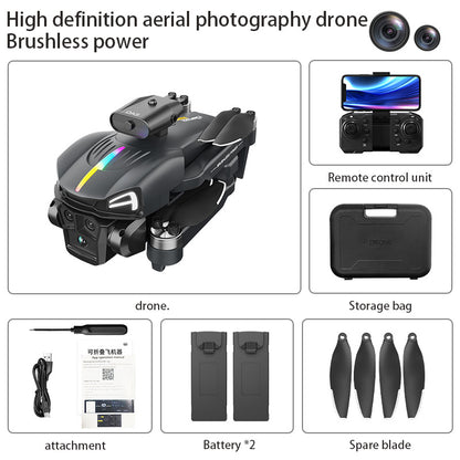 HD aerial photography drone