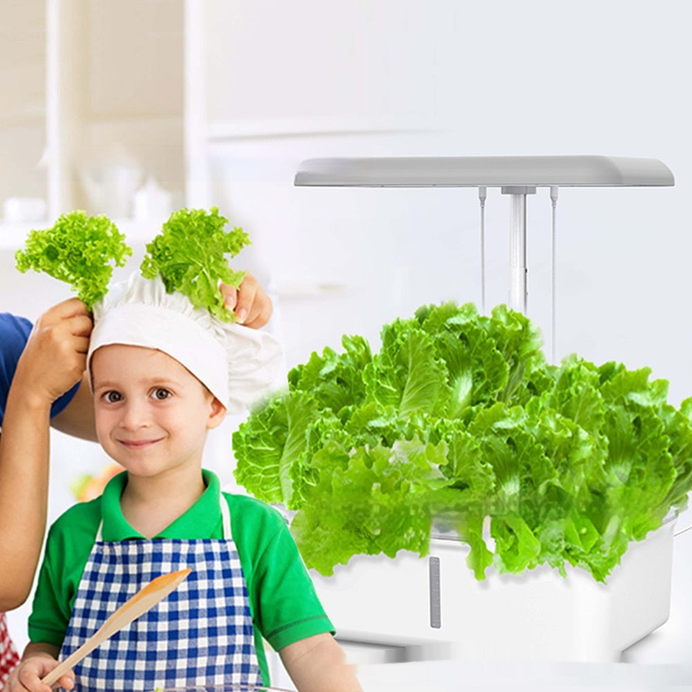 WiFi Smart Plant Hydroponic Machine
