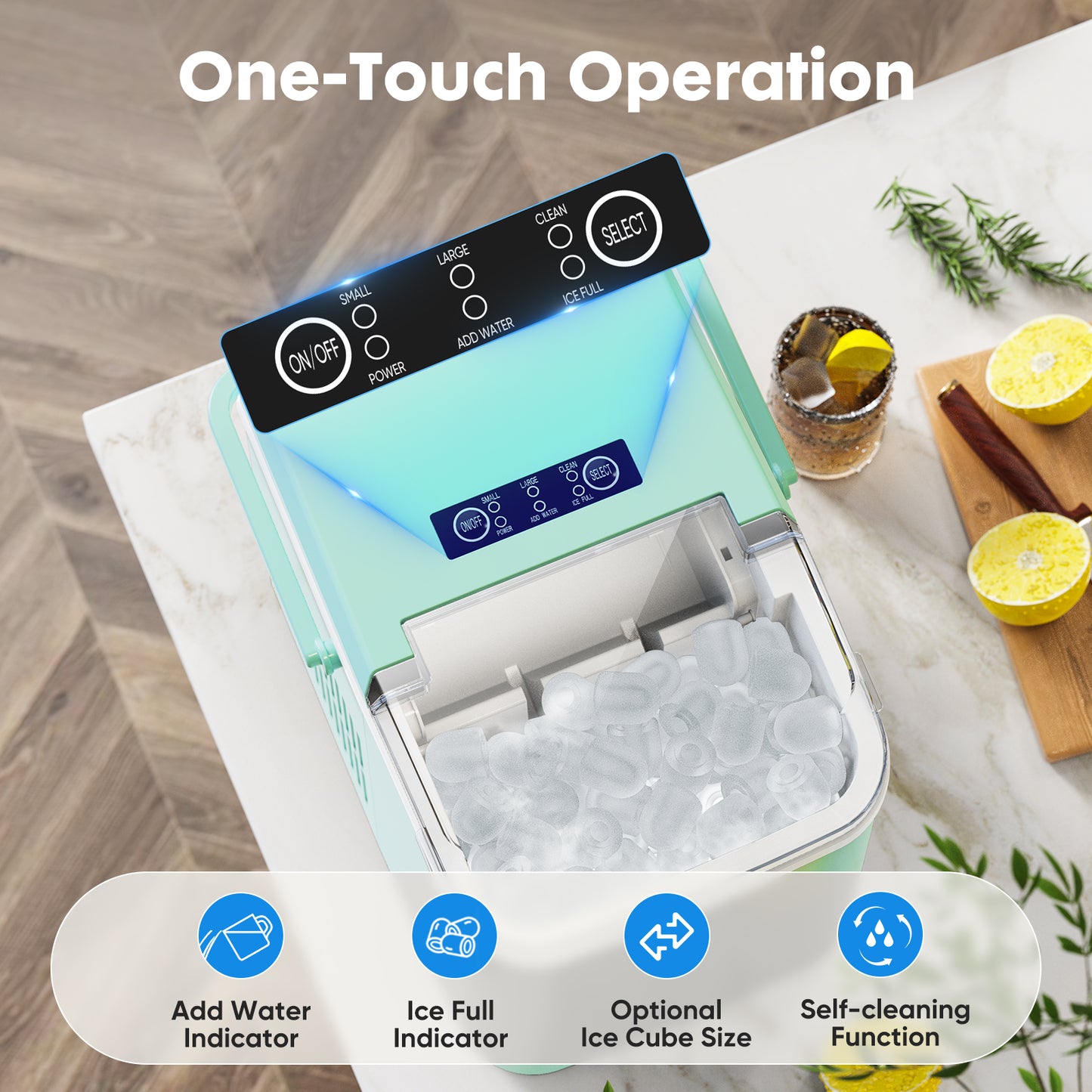 Home Office - Ice Maker