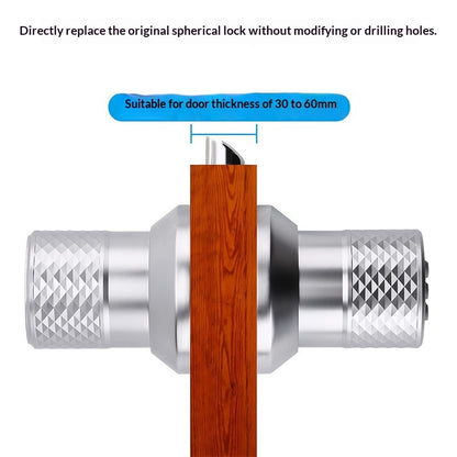 Smart Lock Electronic Password Door Lock For Indoor Use