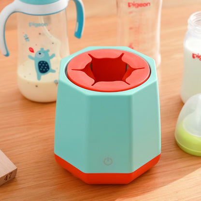 Baby formula mixer machine