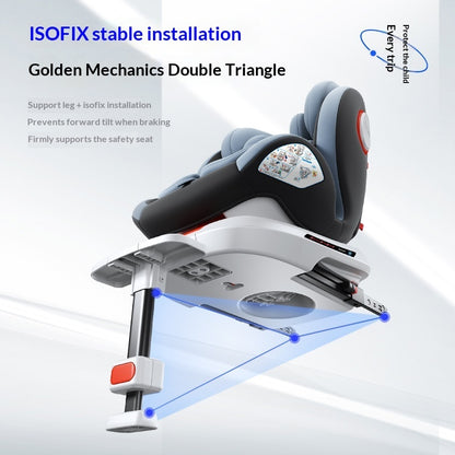 Dedicated Car Seat For Babies The Ultimate In-car Parenting Gadget