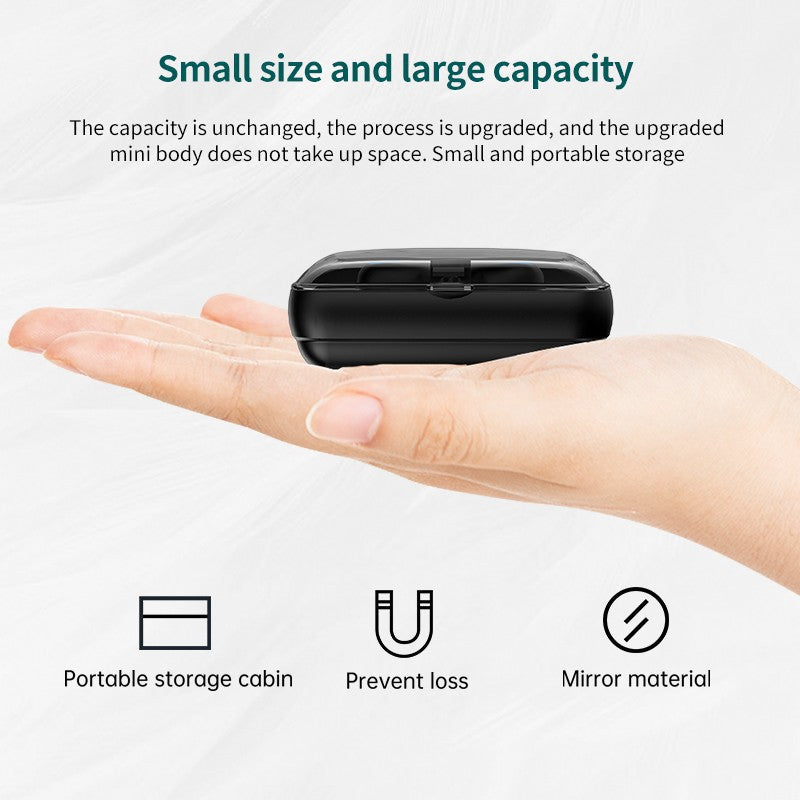 Digital Display Sports Wireless Headphones