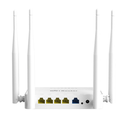 High-speed Network Broadband 300Mbps Smart Wifi Router