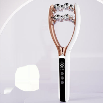 EMS microcurrent face massager