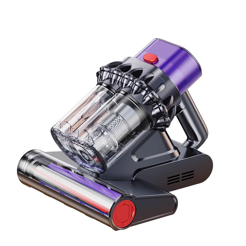 Dual Dust Cup Smart Mite Remover