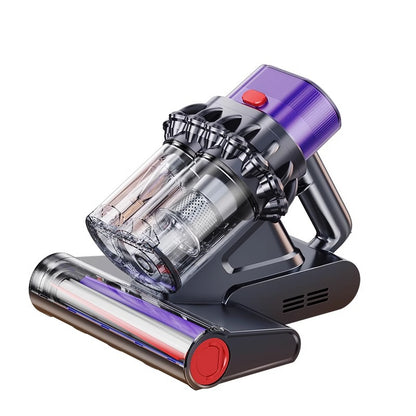 Dual Dust Cup Smart Mite Remover