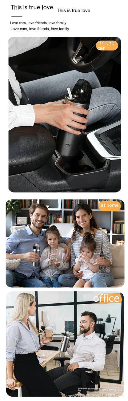 Portable Smart Smoke Air Purifier