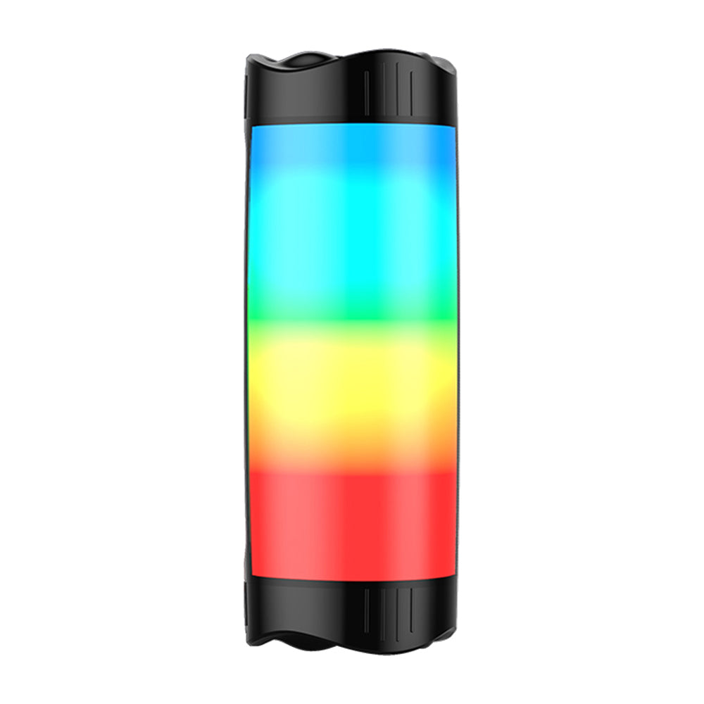 Intelligent 3D Surround Wireless Illuminated Bluetooth Speaker