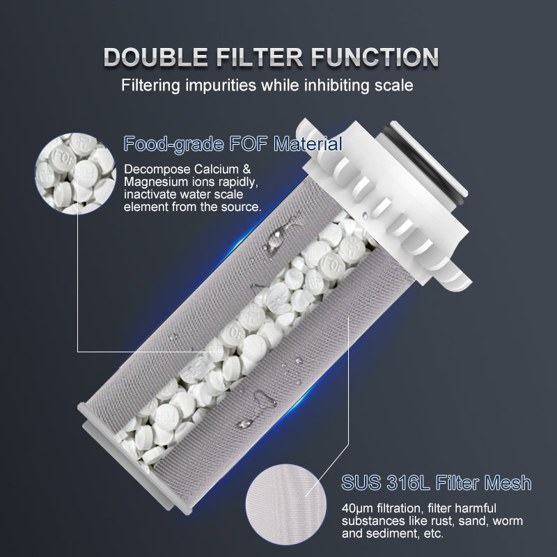 Smart Toilet Cover Pre-Filter Washing Machine